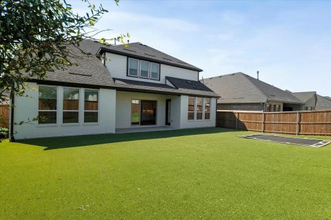 2817 Yarmouth Street, Celina, TX 75009 — photo 2