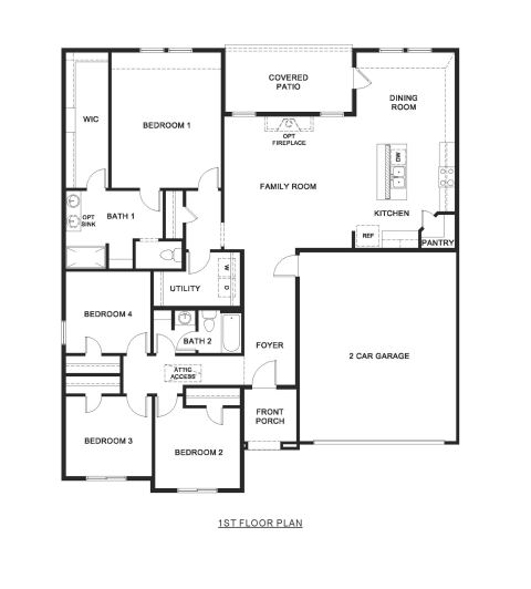 776 Snowdrop Drive, Pilot Point, TX 76258 — photo 2