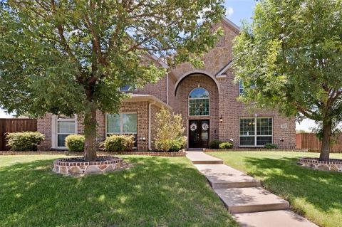 3022 Le Manns Street, Midlothian, TX 76065 — photo 2