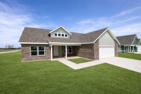 613 Crockett Drive, Cleburne