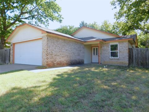 404 Pace Drive, Denton