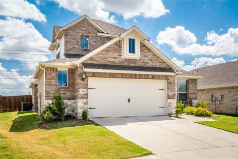 3016 Prairie Trail Avenue, Aubrey, TX 76227 — photo 2