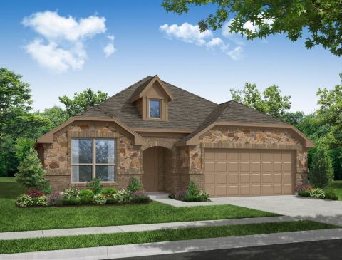 1006 Wedgestone Drive, Justin