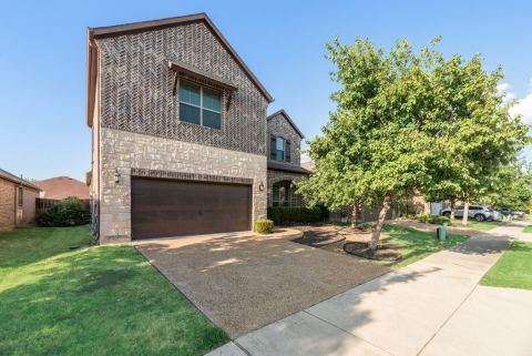 929 Lake Meadow Lane, Little Elm, TX 75068 — photo 2