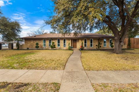 4017 Kazak Street, Garland