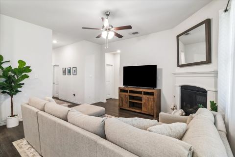10330 Quail Pointe Road, Aubrey, TX 76227 — photo 3