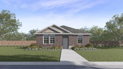 2529 Pikes Peak Way, Celina