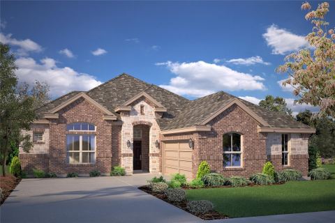 10413 SUNSET SHORE Drive, Grand Prairie