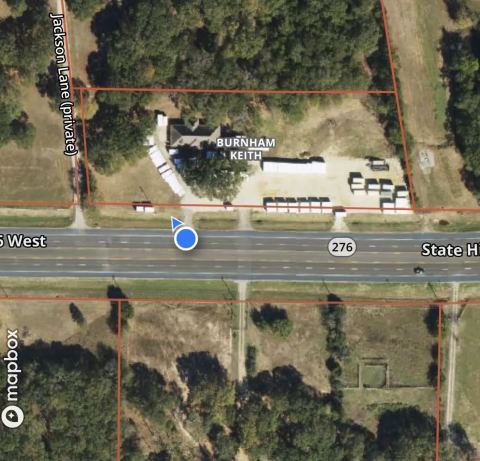 3028 State Highway 276 W, Quinlan