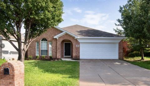 3605 Lasso Road, Fort Worth