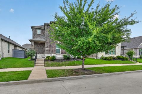 7213 Willow Thorne Drive, Little Elm, TX 76227 — photo 2
