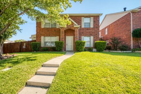 901 Elizabeth Drive, Lewisville