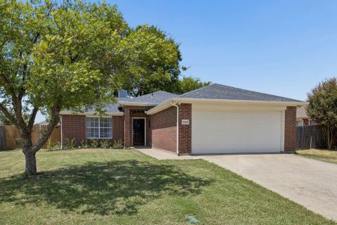 1030 Palomino Drive, Little Elm, TX 75068 — photo 2