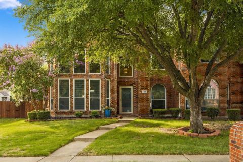 11251 Chaucer Drive, Frisco