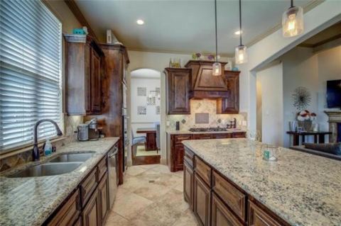 904 Lake Meadow Lane, Little Elm, TX 75068 — photo 2