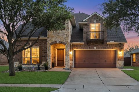 2740 Evening Mist Drive, Little Elm
