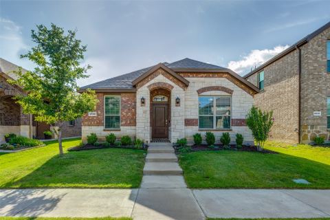 2836 Franklin Drive, Celina, TX 75009 — photo 2