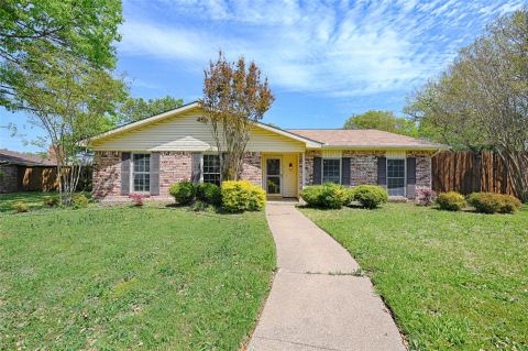 6536 Mesquite Trail, Plano