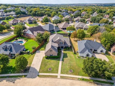 2620 Glen Ranch Drive, Burleson, TX 76028 — photo 3