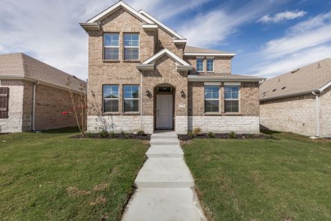 2529 Fairweather Drive, Celina