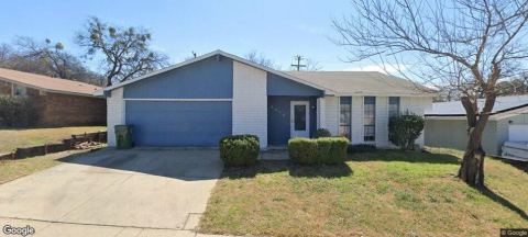 6602 Forestview Drive, Arlington