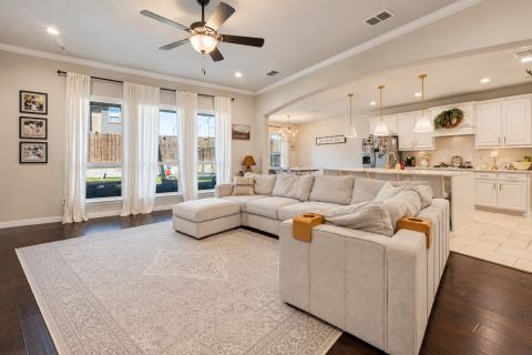 2740 Chimney Rock Road, Burleson, TX 76028 — photo 3