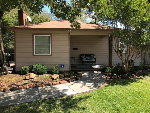 2521 Littlepage Street, Fort Worth, TX 76107 — photo 2