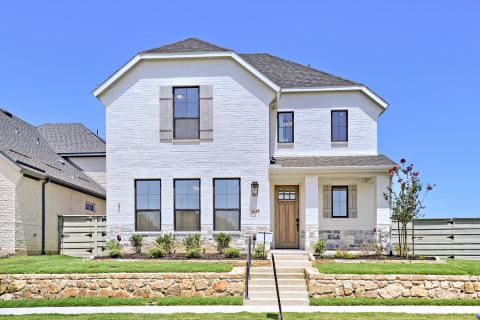 1612 Ramble Way, Celina