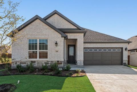 208 Starlight Drive, Anna, TX 75409 — photo 2