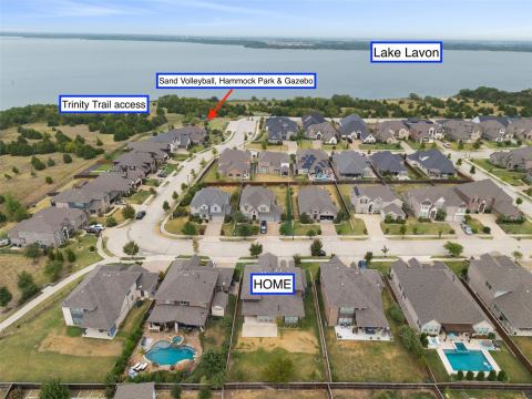 1310 Divine Rose Way, Wylie, TX 75098 — photo 2