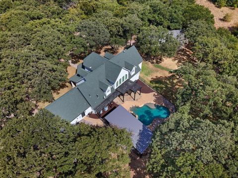 9674 Oak Meadow Lane, Pilot Point