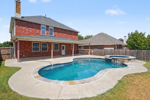 5400 Sonoma Drive, Fort Worth, TX 76244 — photo 2