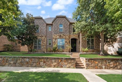 7565 Rawlins Lane, Frisco