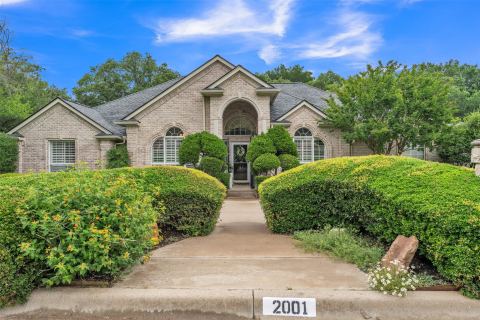 2001 Country Brook Drive, Weatherford, TX 76087 — photo 3