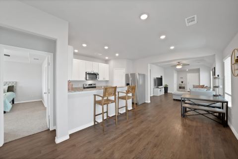 849 Jetliner Avenue, Fort Worth, TX 76131 — photo 2