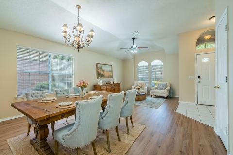 1828 Newton Drive, Flower Mound, TX 75028 — photo 2
