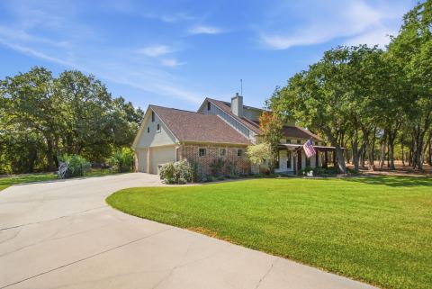 115 Coldwater Creek Lane, Weatherford, TX 76088 — photo 2