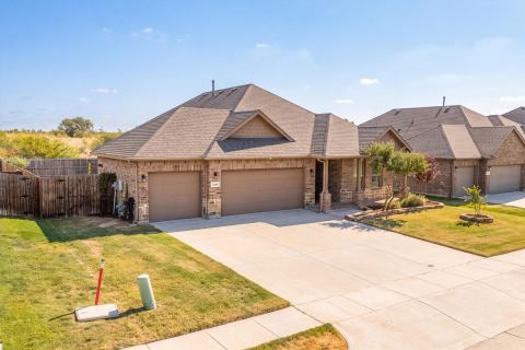 3448 Chloe Avenue, Krum, TX 76249 — photo 3
