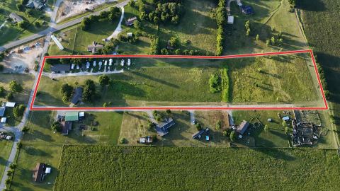 1612 White Mound Road, Sherman