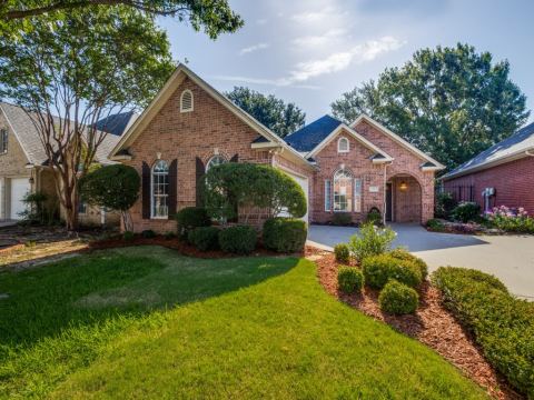 1117 Ellison Park Circle, Denton, TX 76205 — photo 2
