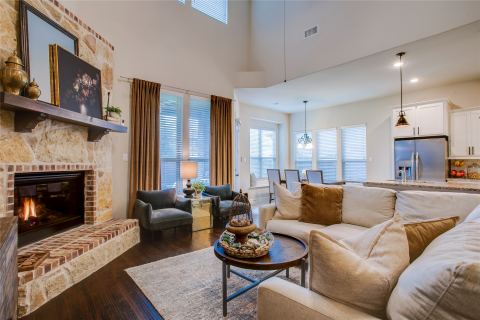 1209 Yarrow Street, Little Elm, TX 75068 — photo 3
