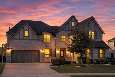 3410 Briarcliff Drive, Prosper, TX 75078 — photo 2