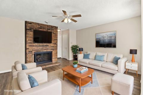 1204 Horizon Trail 3410, Arlington, TX 76011 — photo 2