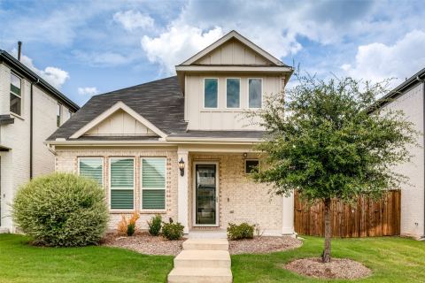 10950 Downy Cup Drive, Frisco