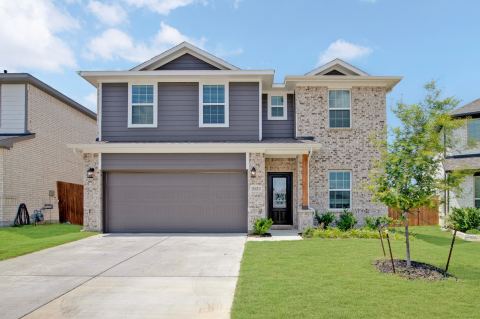 2123 Milligan Street, Forney, TX 75126 — photo 2