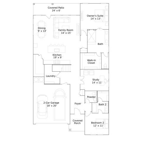 101 Gallegos Drive, Aledo, TX 76008 — photo 2