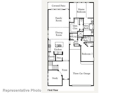 608 Donegal Drive, Celina, TX 75009 — photo 2