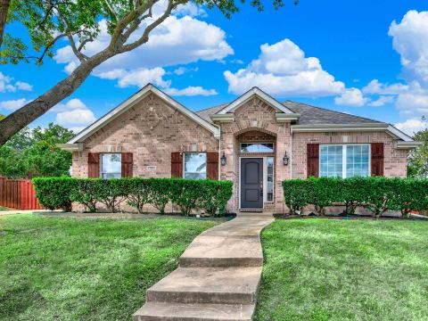 7409 High Point Drive, Sachse