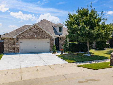1101 Broken Wheel Trail, Aubrey, TX 76227 — photo 3