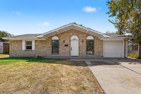 2520 Candleberry Drive, Mesquite